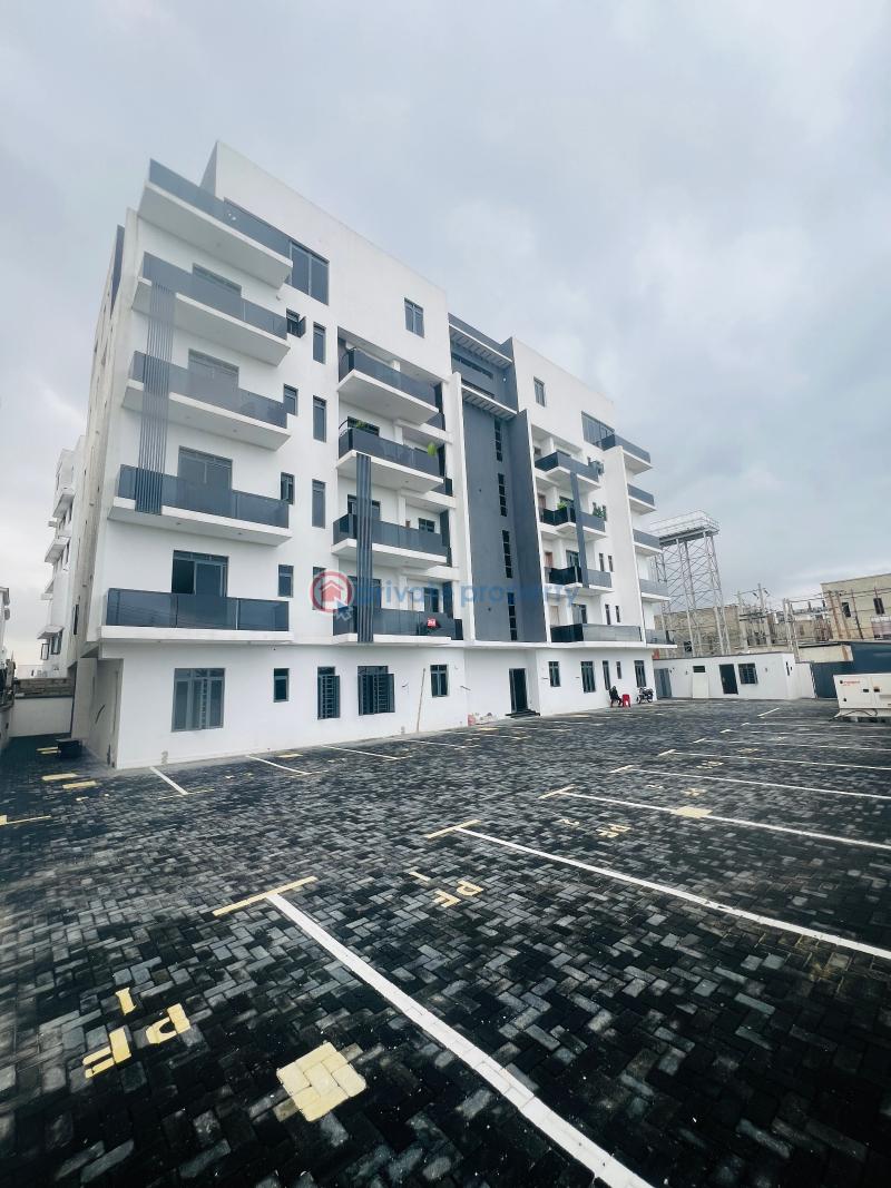 2 bedroom Block Of Flats For Sale 2 Bedroom Apartments By Nicon Town Ikate Nicon Town Lekki Lagos - 16