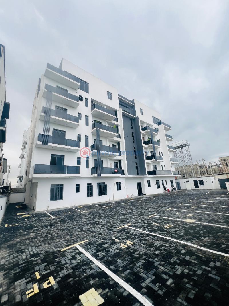 2 bedroom Block Of Flats For Sale 2 Bedroom Apartments By Nicon Town Ikate Nicon Town Lekki Lagos - 15