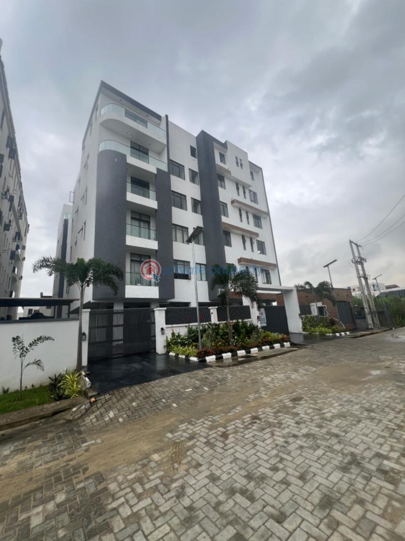 2 bedroom Flat & Apartment For Sale By Nicon Town Ikate Nicon Town Lekki Lagos - 0