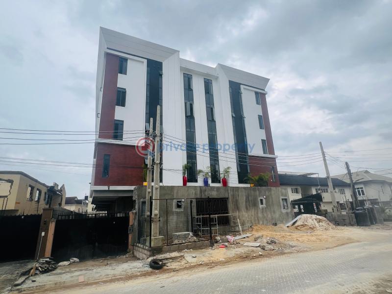 2 bedroom Flat & Apartment For Sale Lekki Phase 1 Lagos - 0