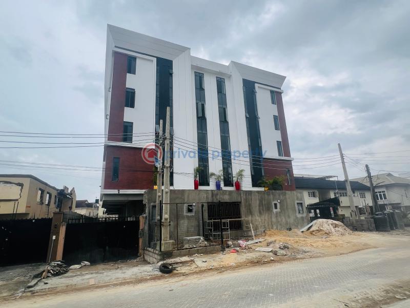 2 bedroom Flat & Apartment For Sale Lekki Phase 1 Lagos - 17