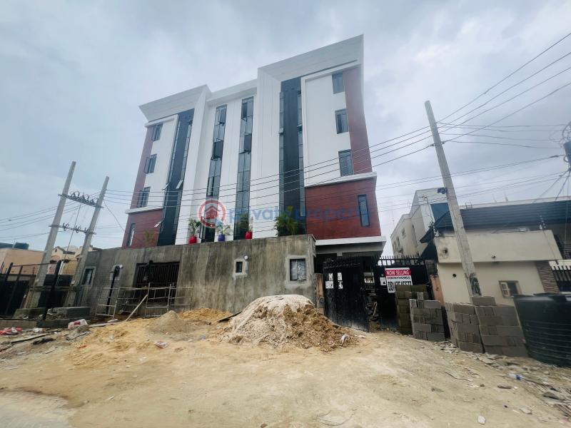 2 bedroom Flat & Apartment For Sale Lekki Phase 1 Lagos - 14