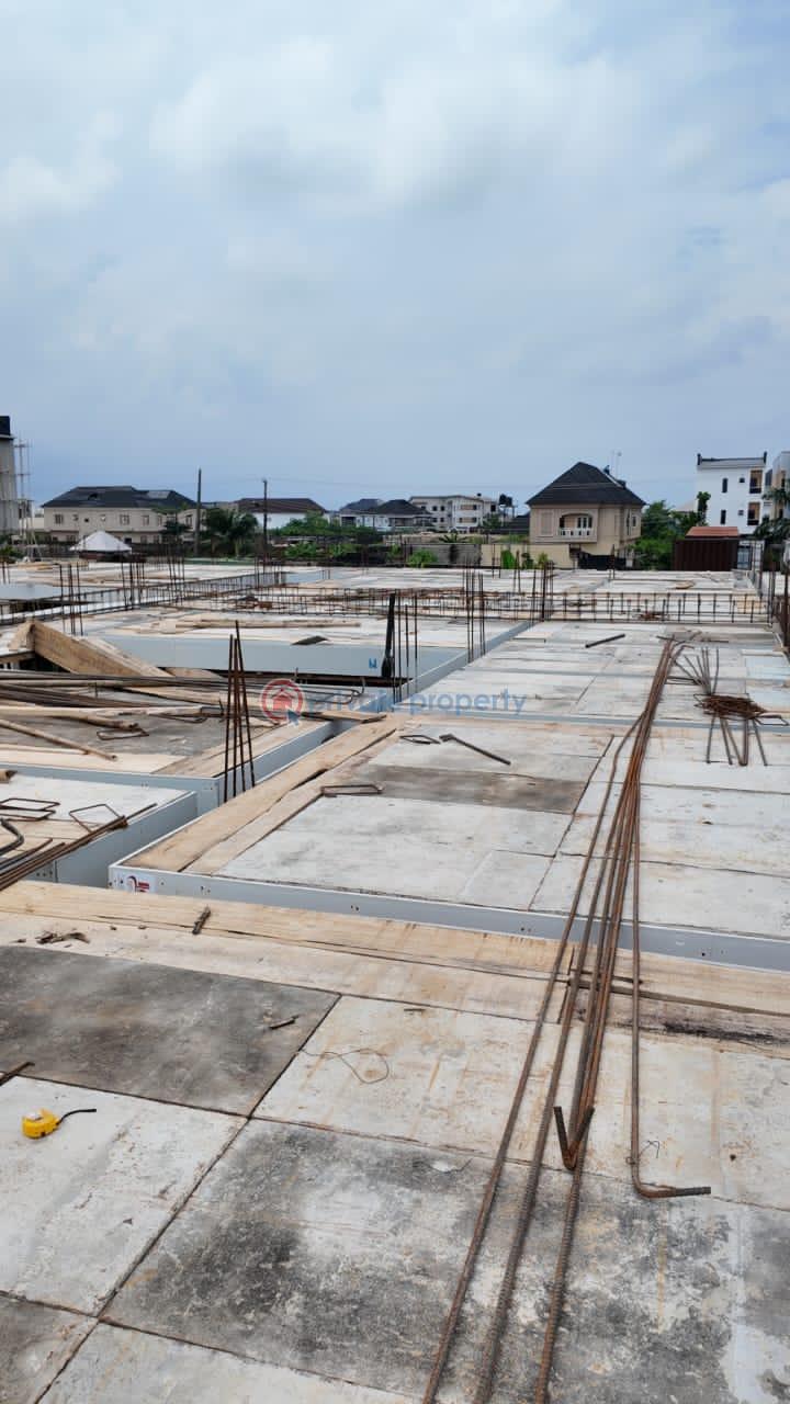 2 bedroom Block Of Flats For Sale Lekki Scheme 2 Ajah Lagos - 9
