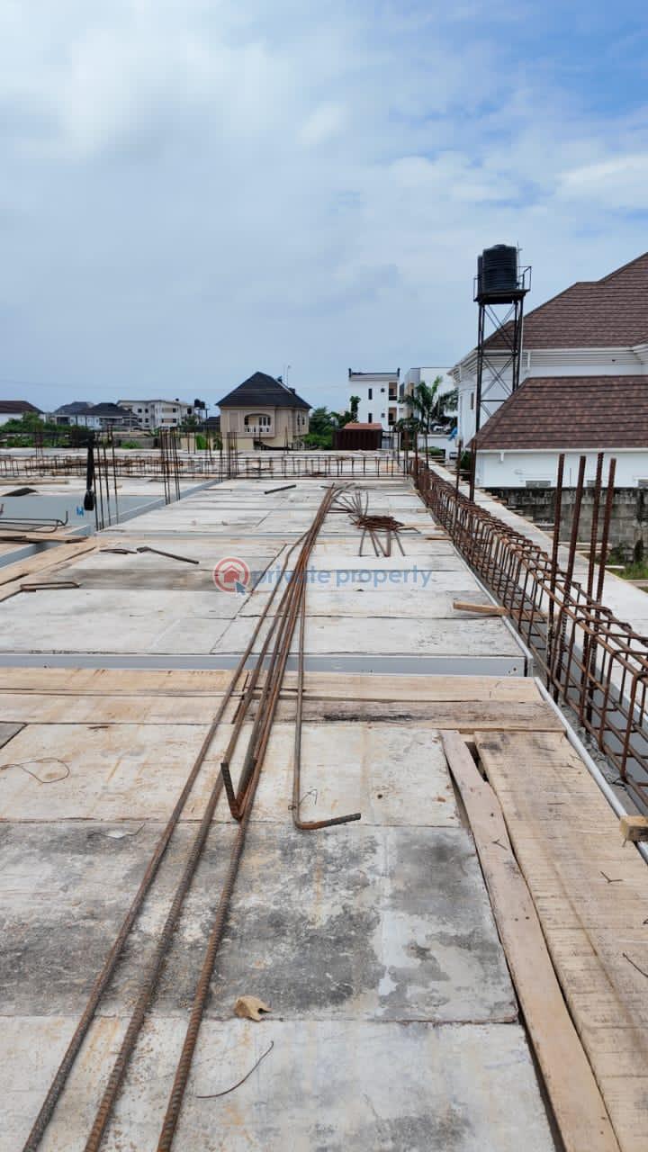 2 bedroom Block Of Flats For Sale Lekki Scheme 2 Ajah Lagos - 7