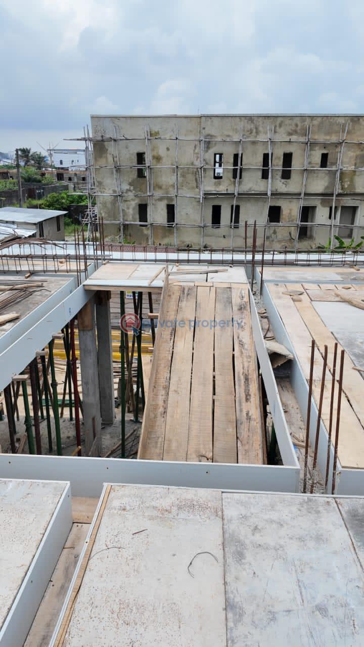 2 bedroom Block Of Flats For Sale Lekki Scheme 2 Ajah Lagos - 6