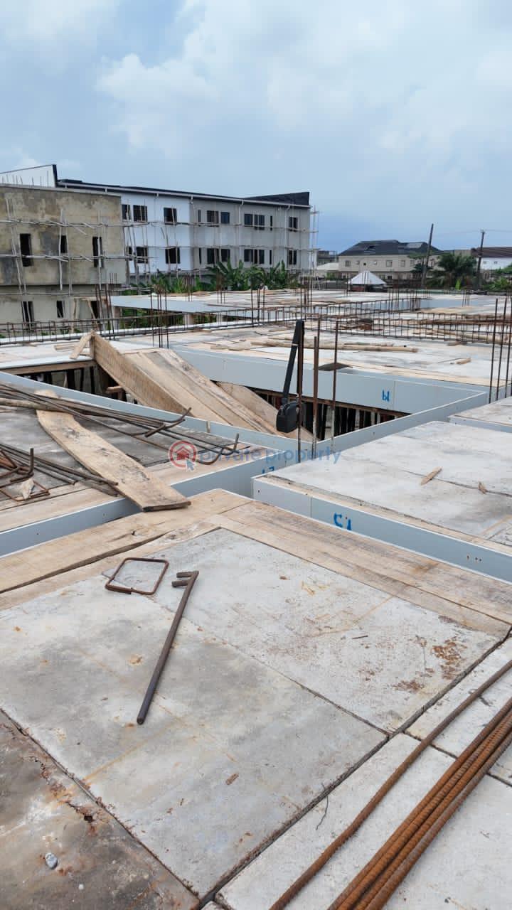 2 bedroom Block Of Flats For Sale Lekki Scheme 2 Ajah Lagos - 8