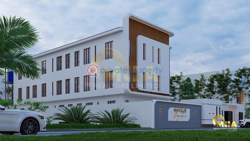 2 bedroom Block Of Flats For Sale Lekki Scheme 2 Ajah Lagos - 3