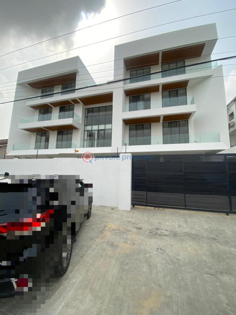 2 bedroom Flat & Apartment For Sale Lekki Right Lekki Phase 1 Lagos - 1