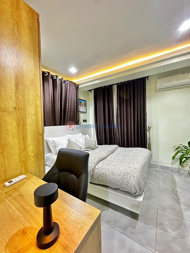 2 bedroom Flat & Apartment Short let Wuse II Abuja Phase 1  - 10