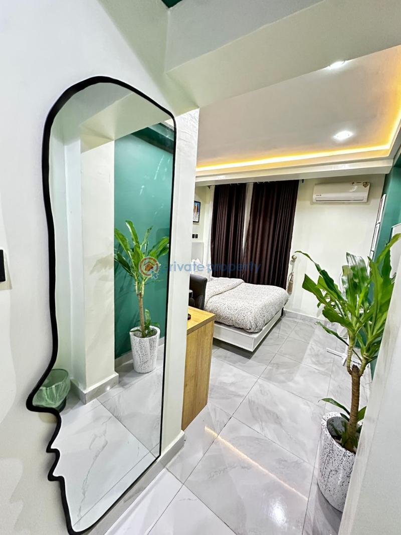2 bedroom Flat & Apartment Short let Wuse II Abuja Phase 1  - 9