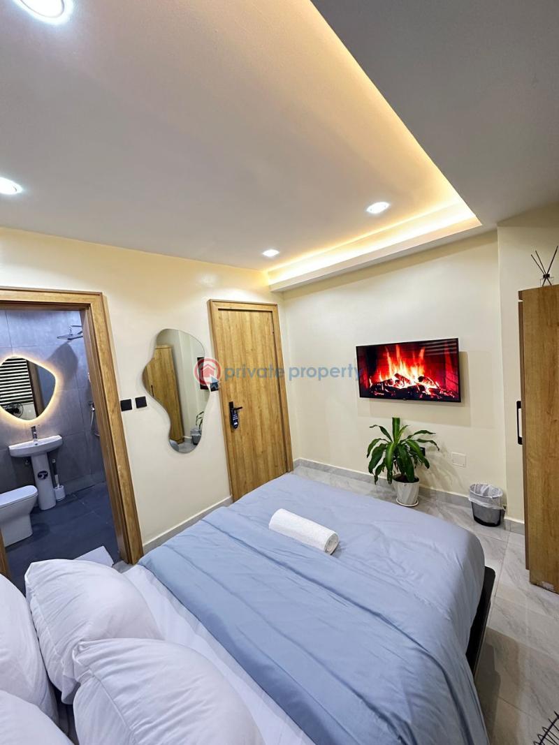 2 bedroom Flat & Apartment Short let Wuse II Abuja Phase 1  - 7