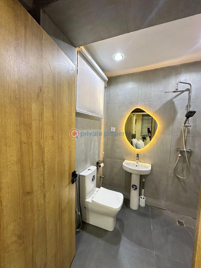 2 bedroom Flat & Apartment Short let Wuse II Abuja Phase 1  - 8