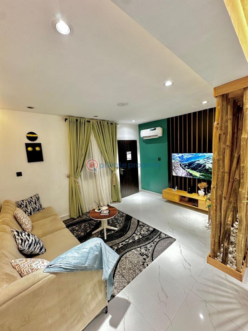 2 bedroom Flat & Apartment Short let Wuse II Abuja Phase 1  - 0