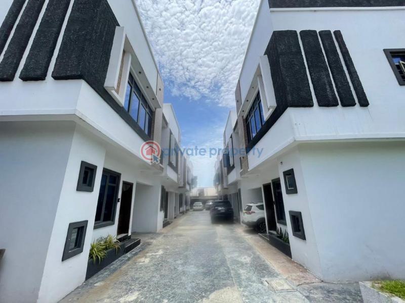 2 bedroom Terraced Duplex For Sale Abijo Gra Abijo Ajah Lagos - 12