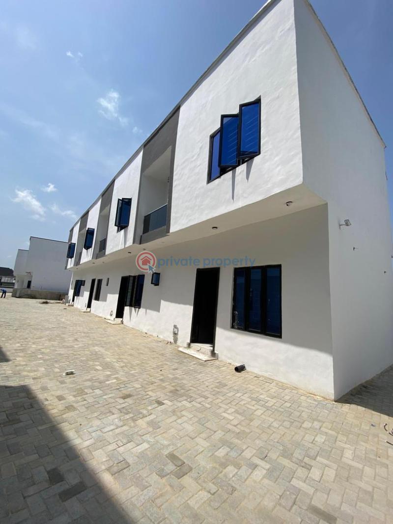 2 bedroom Terraced Duplex For Sale Abraham Adesanya Ajah Lagos - 0