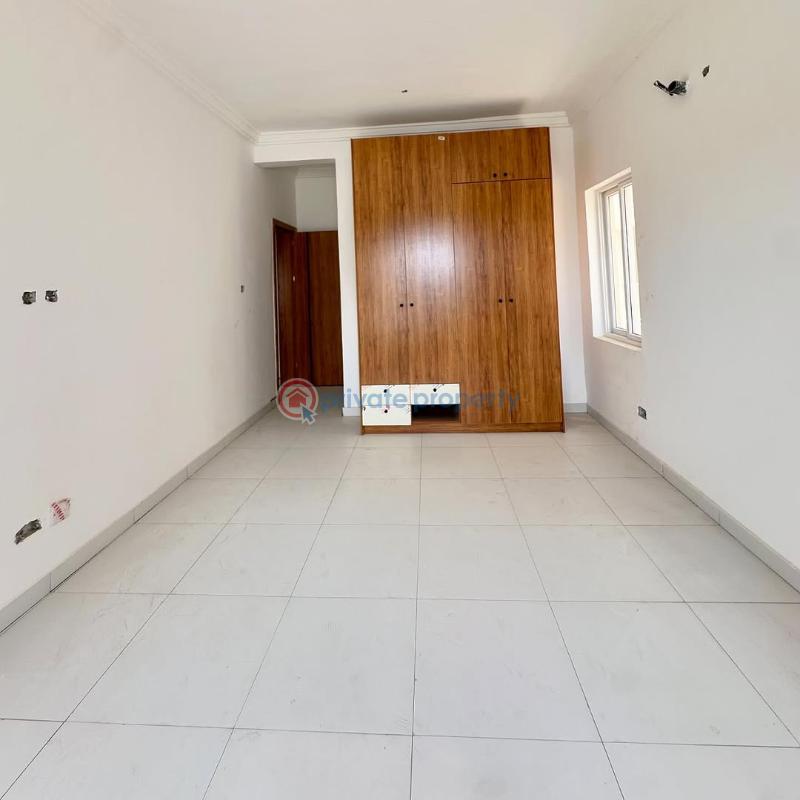 Premium 2 bedroom waterfront apartment - 5 2 bedroom Flat & Apartment For Sale Osapa London Lekki Lagos - 5