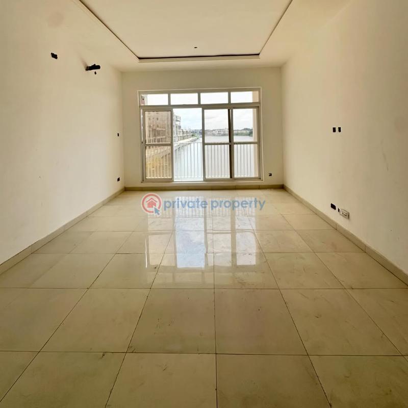 Premium 2 bedroom waterfront apartment - 3 2 bedroom Flat & Apartment For Sale Osapa London Lekki Lagos - 3