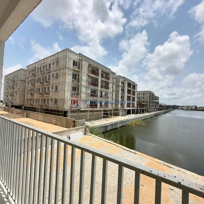 Premium 2 bedroom waterfront apartment - 6 2 bedroom Flat & Apartment For Sale Osapa London Lekki Lagos - 6