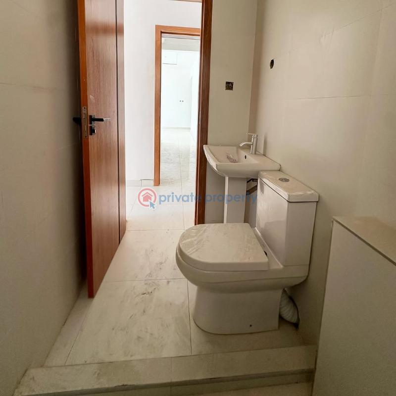 Premium 2 bedroom waterfront apartment - 9 2 bedroom Flat & Apartment For Sale Osapa London Lekki Lagos - 9