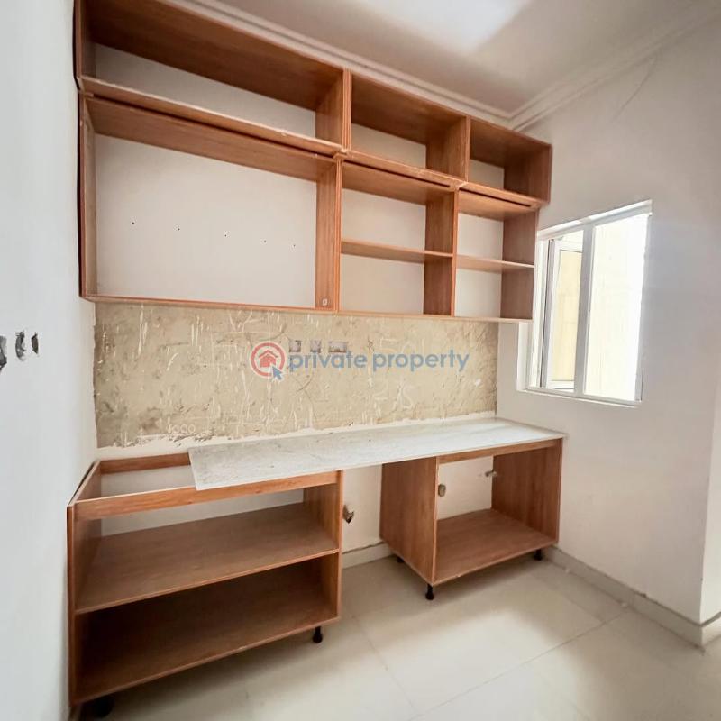 Premium 2 bedroom waterfront apartment - 1 2 bedroom Flat & Apartment For Sale Osapa London Lekki Lagos - 1