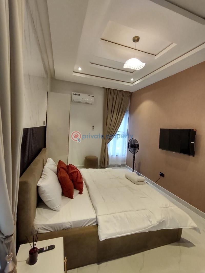 2 bedroom Flat & Apartment Short let Ikeja GRA Lagos - 6