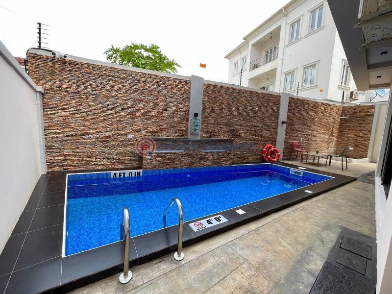 2 bedroom Flat & Apartment Short let Ikeja GRA Lagos - 9