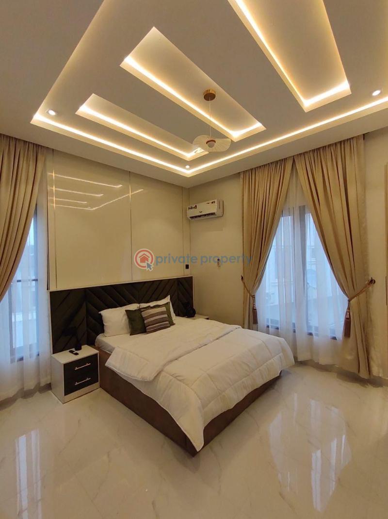 2 bedroom Flat & Apartment Short let Ikeja GRA Lagos - 5