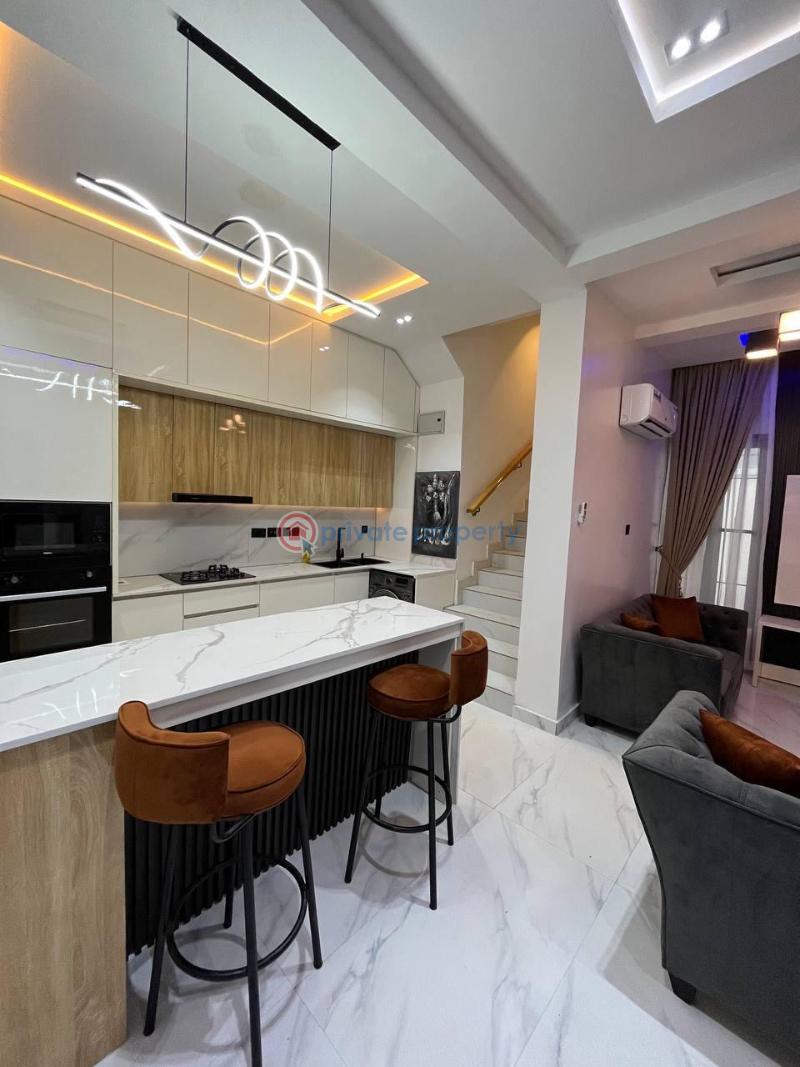 2 bedroom Flat & Apartment Short let Ikeja GRA Lagos - 1