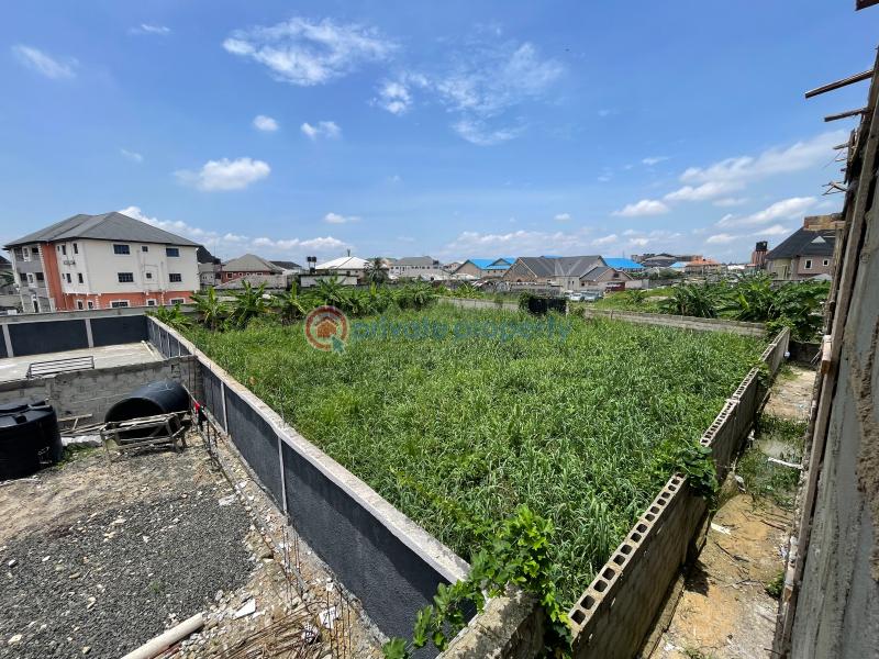Mixed use Land For Sale Uyo Street Off Stadium Road Gra Phase 5 Portharcourt New GRA Port Harcourt Rivers - 6