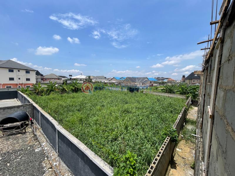 Mixed use Land For Sale Uyo Street Off Stadium Road Gra Phase 5 Portharcourt New GRA Port Harcourt Rivers - 2