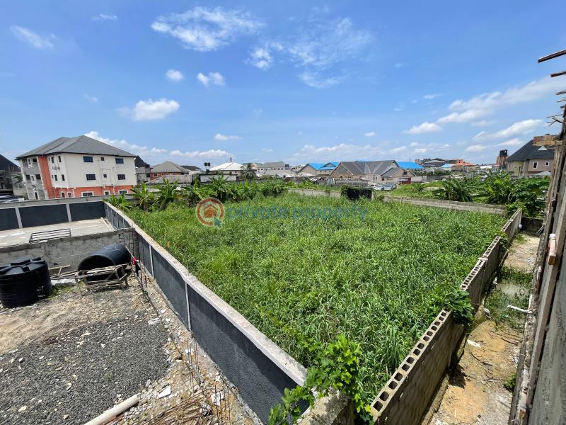 Mixed use Land For Sale Uyo Street Off Stadium Road Gra Phase 5 Portharcourt New GRA Port Harcourt Rivers - 4