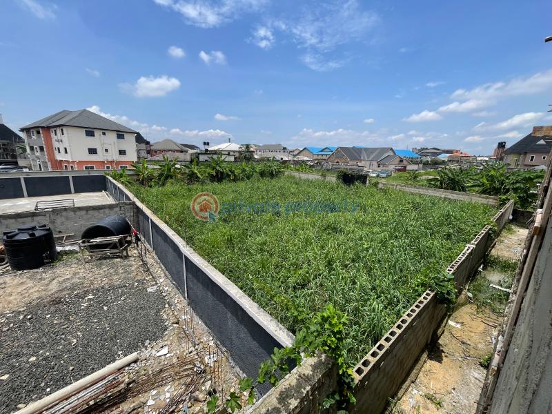 Mixed use Land For Sale Uyo Street Off Stadium Road Gra Phase 5 Portharcourt New GRA Port Harcourt Rivers - 5