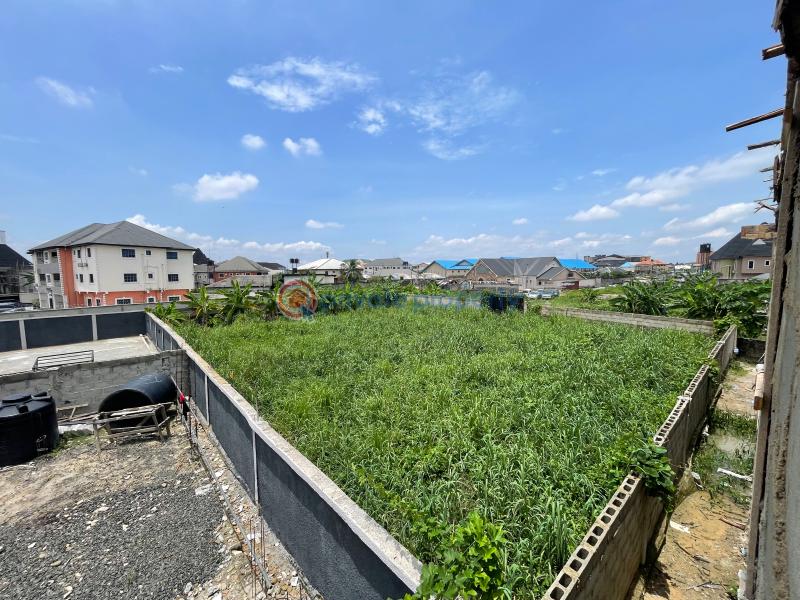 Mixed use Land For Sale Uyo Street Off Stadium Road Gra Phase 5 Portharcourt New GRA Port Harcourt Rivers - 3