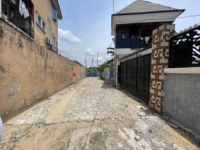 Mixed use Land For Sale Uyo Street Off Stadium Road Gra Phase 5 Portharcourt New GRA Port Harcourt Rivers - 7