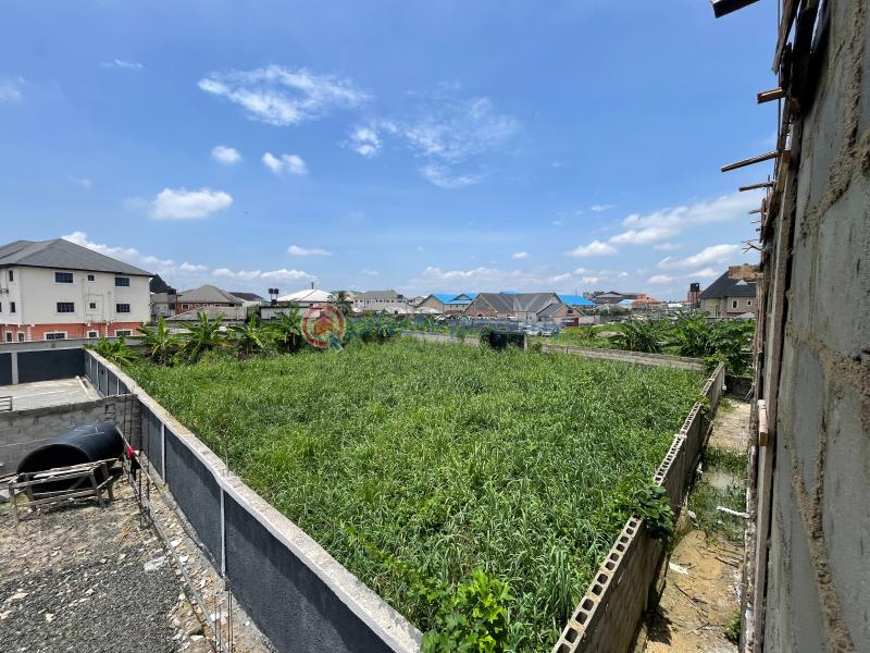 Mixed use Land For Sale Uyo Street Off Stadium Road Gra Phase 5 Portharcourt New GRA Port Harcourt Rivers - 1