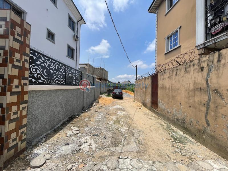 Mixed use Land For Sale Uyo Street Off Stadium Road Gra Phase 5 Portharcourt New GRA Port Harcourt Rivers - 0