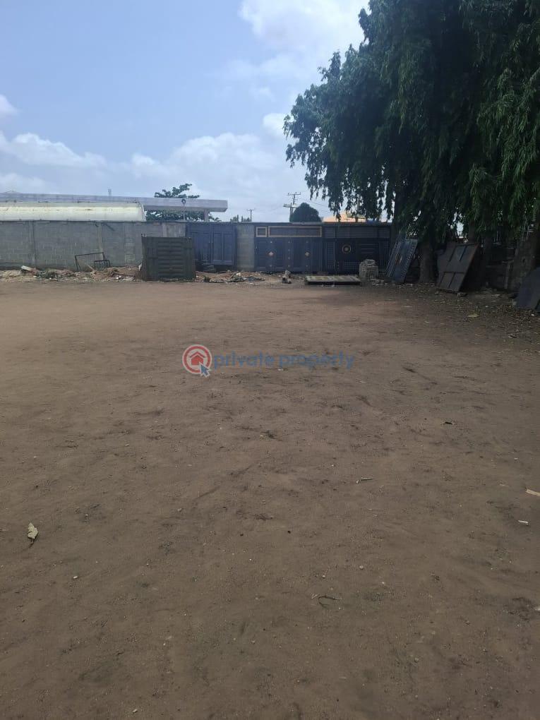 Land For Sale Ikotun Idimu Road Ikotun Ikotun/Igando Lagos - 1