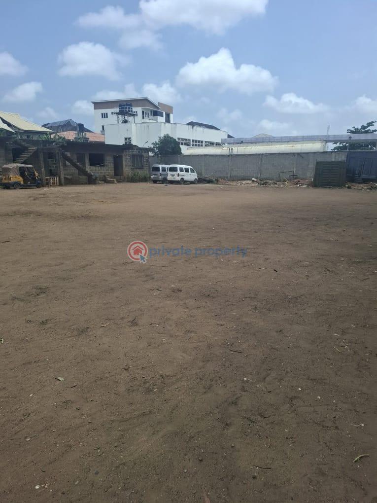 Land For Sale Ikotun Idimu Road Ikotun Ikotun/Igando Lagos - 8