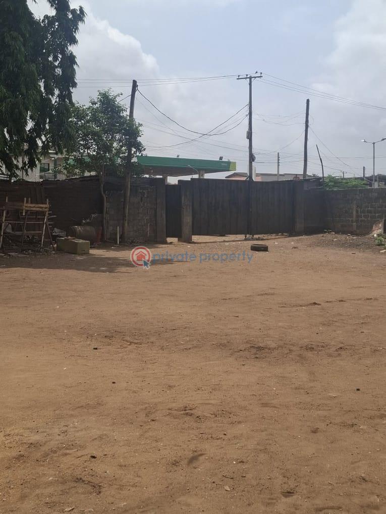 Land For Sale Ikotun Idimu Road Ikotun Ikotun/Igando Lagos - 11