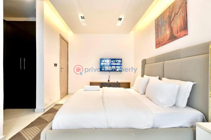 2 bedroom Flat & Apartment Short let Ikate Elegushi Lekki Lagos - 9