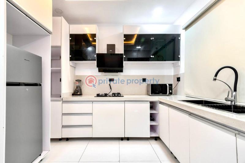 2 bedroom Flat & Apartment Short let Ikate Elegushi Lekki Lagos - 8