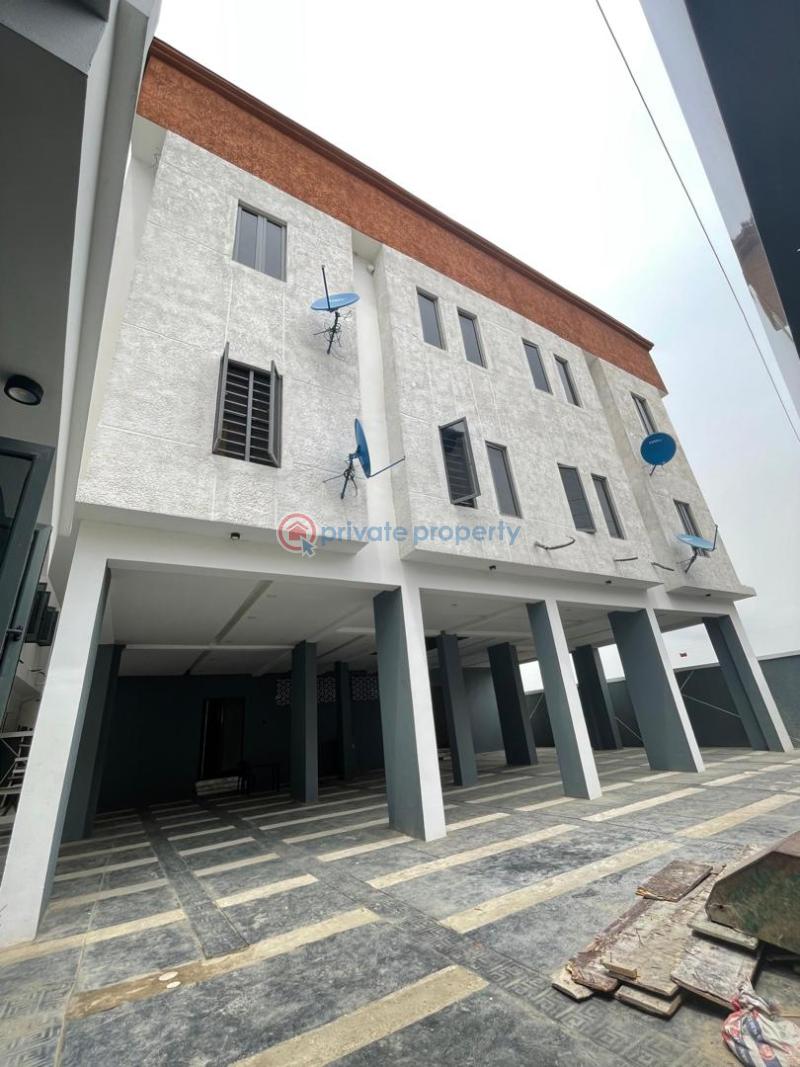 2 bedroom Block Of Flats For Sale Lekki Phase1 Lekki Phase 1 Lagos - 5