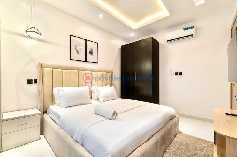 2 bedroom Flat & Apartment Short let Ikate Elegushi Lekki Lagos - 4