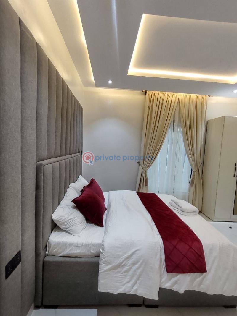 2 bedroom Maisonette Short let Ikeja GRA Lagos - 8