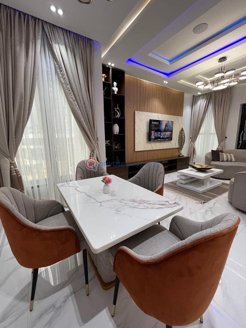 2 bedroom Maisonette Short let Ikeja GRA Lagos - 3