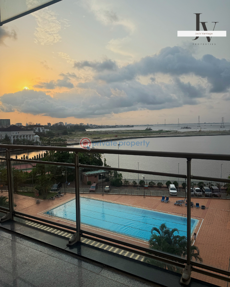 3 bedroom Flat & Apartment For Rent Banana Island Ikoyi Lagos - 8