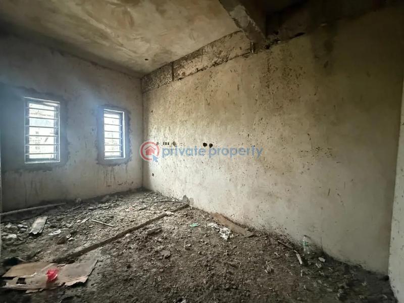 3 bedroom Block Of Flats For Sale General Paint Abraham Adesanya Ajah Lagos - 7