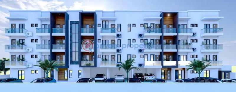 3 bedroom Block Of Flats For Sale General Paint Abraham Adesanya Ajah Lagos - 0