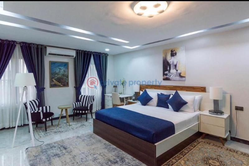 Premium 3-bedroom apartment - 4 3 bedroom Flat & Apartment Short let Fabian Old Ikoyi Lagos - 4