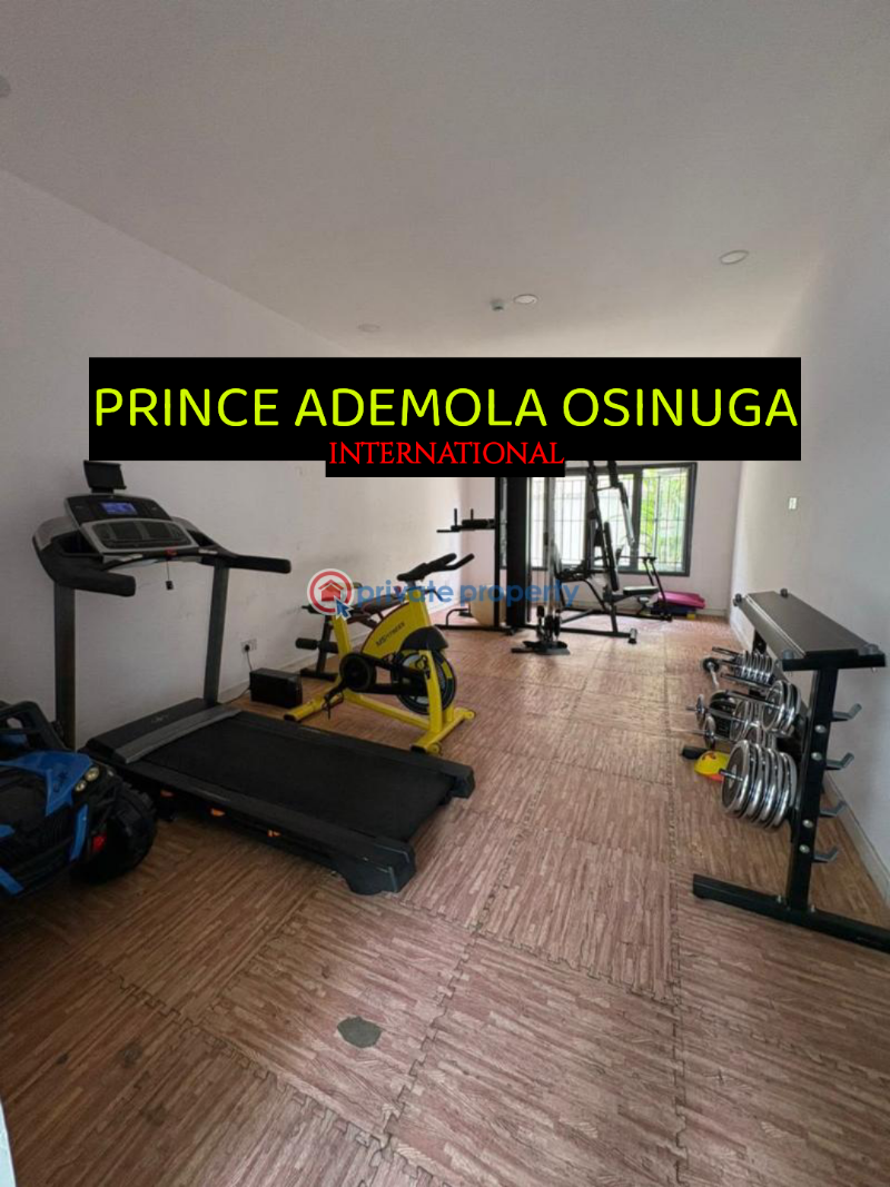 3 bedroom Flat & Apartment For Rent Old Ikoyi Lagos - 7